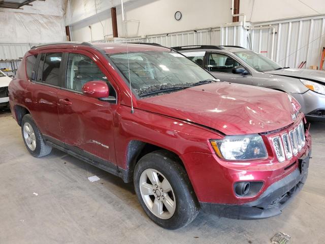 Photo 4 from auction – 2017 JEEP COMPASS LA with VIN 1C4NJCEA5HD206859
