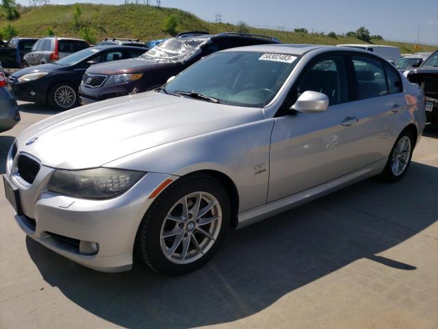 Foto 1 de la subasta – 2010 BMW 328 XI con VIN WBAPK7C58AA459780