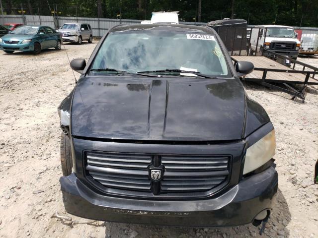 Photo 5 from auction – 2008 DODGE CALIBER SX with VIN 1B3HB48B18D589866