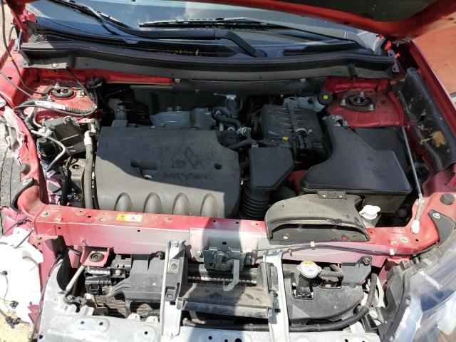Photo 11 from auction – 2018 MITSUBISHI OUTLANDER with VIN JA4AD2A33JZ004242