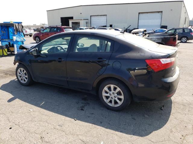 Photo 2 from auction – 2013 KIA RIO LX with VIN KNADM4A36D6312457