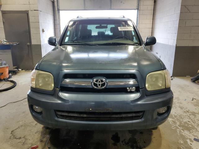 Photo 5 from auction – 2005 TOYOTA SEQUOIA SR with VIN 5TDBT44A15S246098