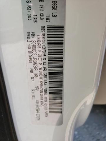 Photo 14 from auction – 2018 DODGE GRAND CARA with VIN 2C4RDGCG1JR207260