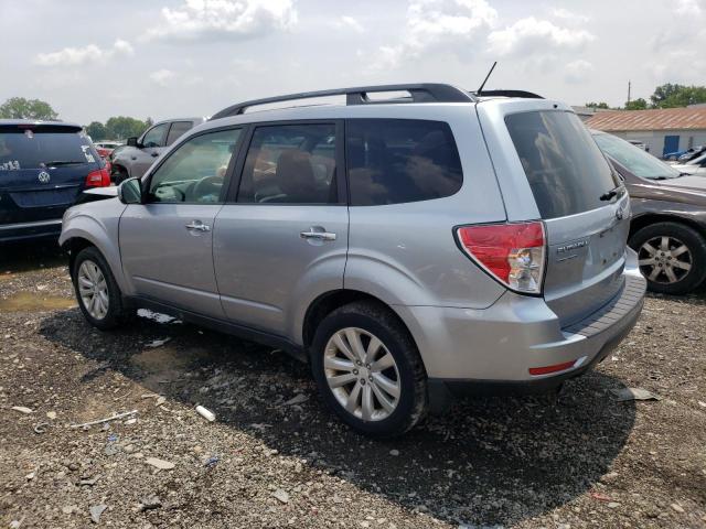 Photo 2 from auction – 2012 SUBARU FORESTER 2 with VIN JF2SHBCC7CH414144
