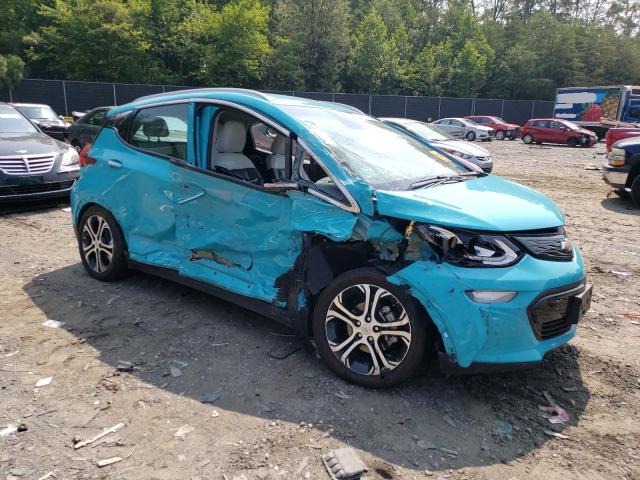 Photo 4 from auction – 2021 CHEVROLET BOLT EV PR with VIN 1G1FZ6S00M4107301