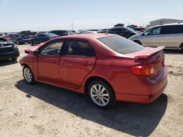 Photo 2 from auction – 2010 TOYOTA COROLLA BA with VIN 2T1BU4EE9AC267847