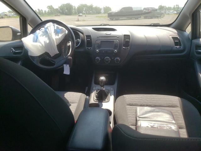 Photo 8 from auction – 2015 KIA FORTE EX with VIN KNAFX4A80F5397994