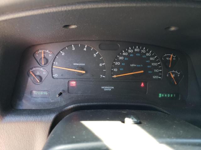 Photo 9 from auction – 2001 DODGE DURANGO with VIN 1B4HR28NX1F567462
