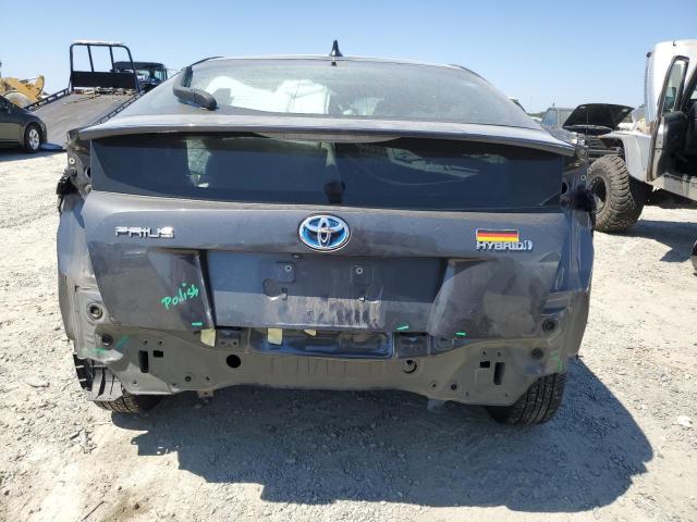 Photo 6 from auction – 2017 TOYOTA PRIUS with VIN JTDKARFU3H3048770