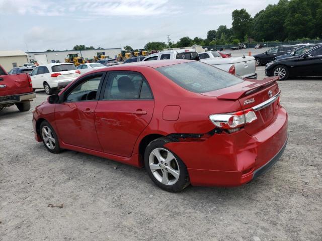 Photo 2 from auction – 2013 TOYOTA COROLLA BA with VIN 2T1BU4EE2DC957217