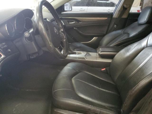 Photo 7 from auction – 2009 CADILLAC CTS with VIN 1G6DG577590100754