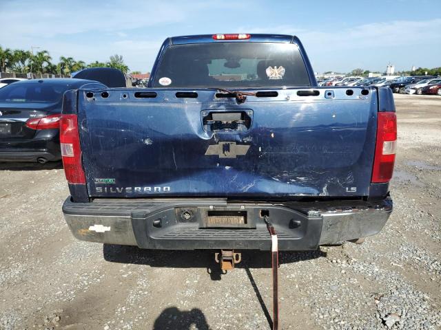 Photo 6 from auction – 2010 CHEVROLET SILVERADO with VIN 3GCRKREA4AG229429