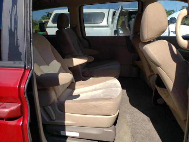 Photo 11 from auction – 2014 KIA SEDONA LX with VIN KNDMG4C78E6545185