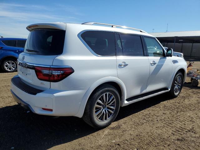 Photo 3 from auction – 2023 NISSAN ARMADA SL with VIN JN8AY2BCXP9181392