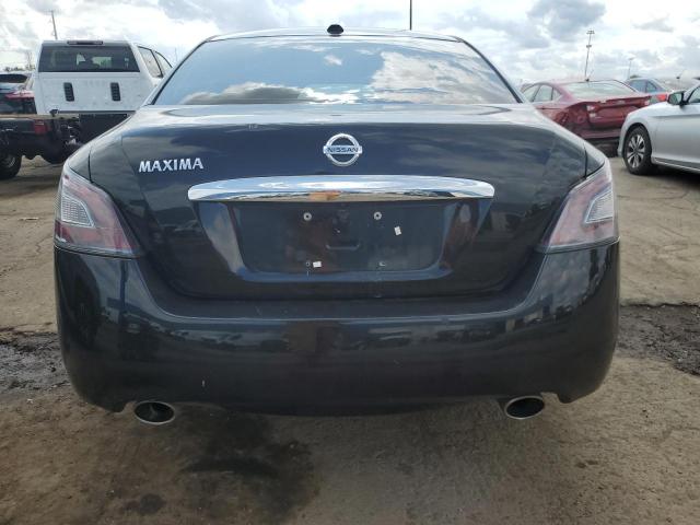 Photo 6 from auction – 2014 NISSAN MAXIMA S with VIN 1N4AA5AP4EC442463