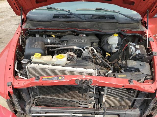 Photo 11 from auction – 2005 DODGE RAM 1500 S with VIN 1D7HA18D75S152551