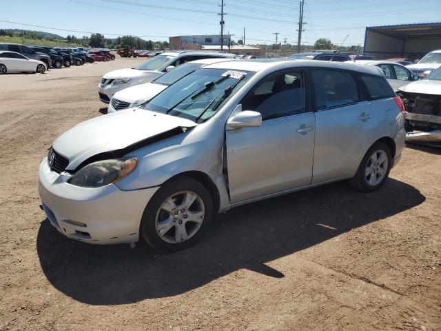TOYOTA COROLLA MA 2003 with VIN 2T1KR32E13C034824 - Photo from auction