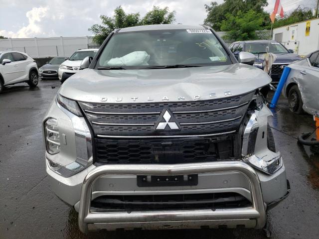 Photo 5 from auction – 2022 MITSUBISHI OUTLANDER with VIN JA4J4UA86NZ080423