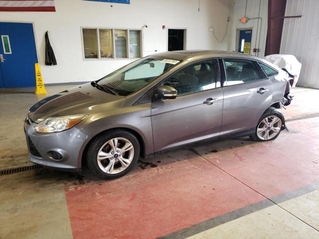 FORD FOCUS SE 2014 with VIN 1FADP3F21EL332225 - Photo from auction