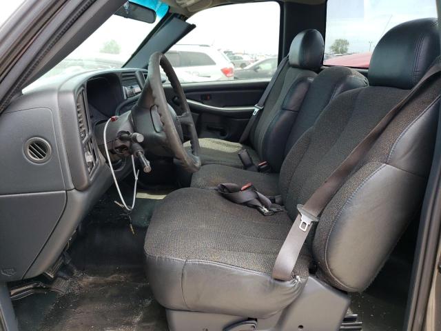 Photo 7 from auction – 2000 CHEVROLET SILVERADO with VIN 1GCEC14W4YZ311259