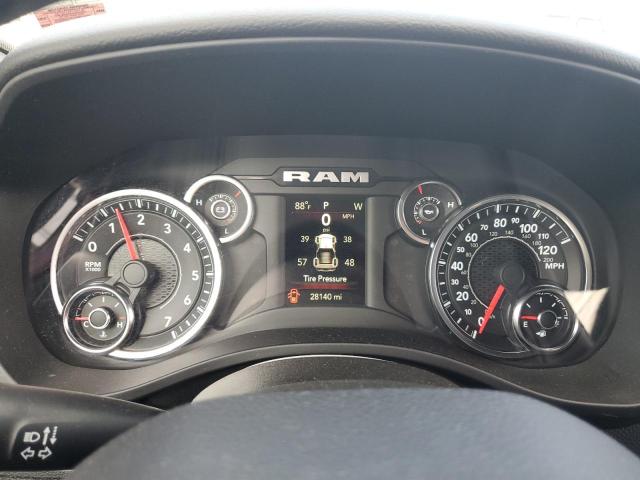 Photo 9 from auction – 2021 RAM 1500 BIG H with VIN 1C6SRFBT4MN614025
