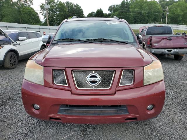 Photo 5 from auction – 2008 NISSAN ARMADA with VIN 5N1BA08D38N623183