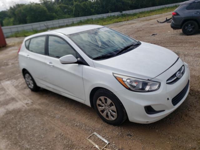 Photo 4 from auction – 2016 HYUNDAI ACCENT SE with VIN KMHCT5AEXGU272775