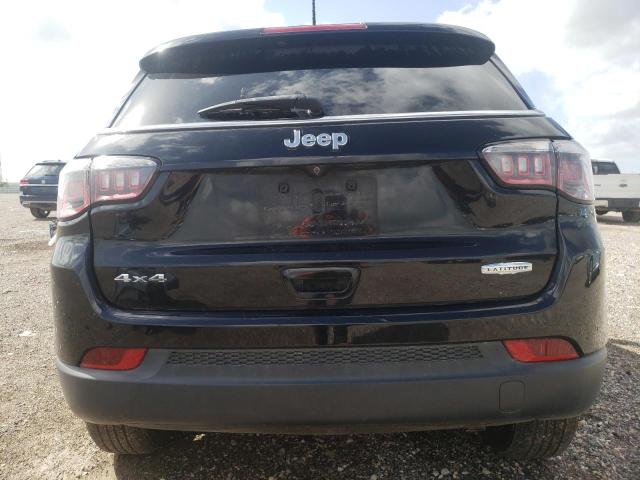 Photo 6 from auction – 2019 JEEP COMPASS LA with VIN 3C4NJDBB3KT597224