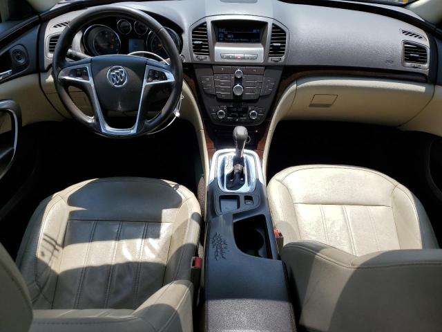 Photo 8 from auction – 2011 BUICK REGAL CXL with VIN W04GW5EV3B1117917