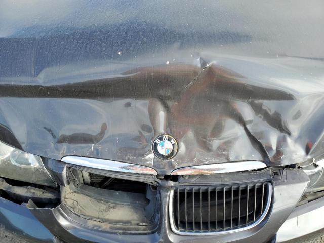 Photo 11 from auction – 2007 BMW 328I with VIN WBAVA37597NL11653