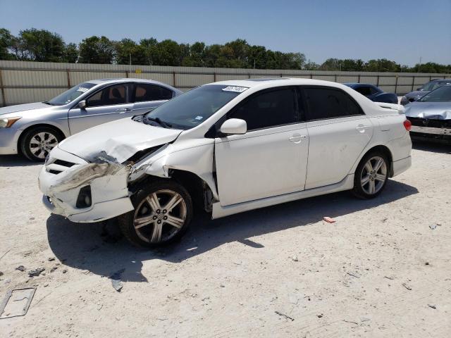TOYOTA COROLLA BA 2013 with VIN 5YFBU4EEXDP119470 - Photo from auction
