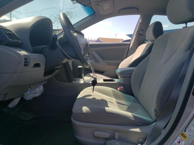 Photo 7 from auction – 2009 TOYOTA CAMRY BASE with VIN 4T4BE46K39R076927