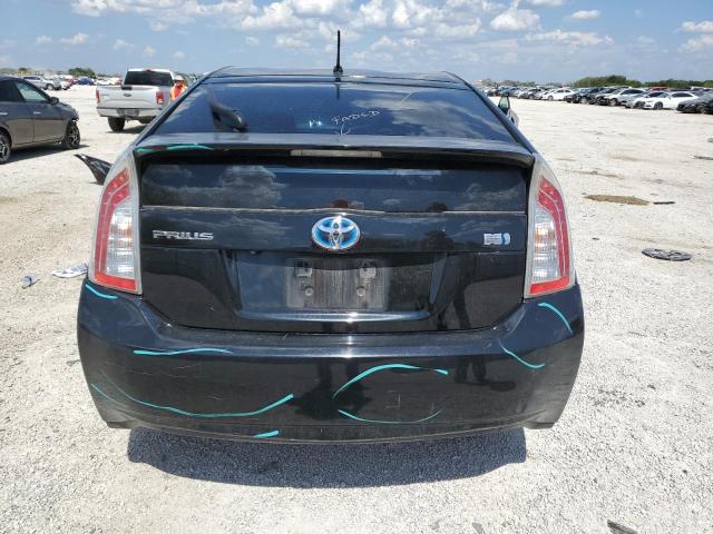 Photo 6 from auction – 2015 TOYOTA PRIUS with VIN JTDKN3DU0F0423193