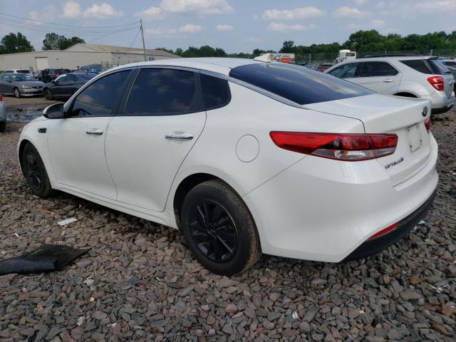 Photo 2 from auction – 2016 KIA OPTIMA LX with VIN KNAGT4L36G5095323