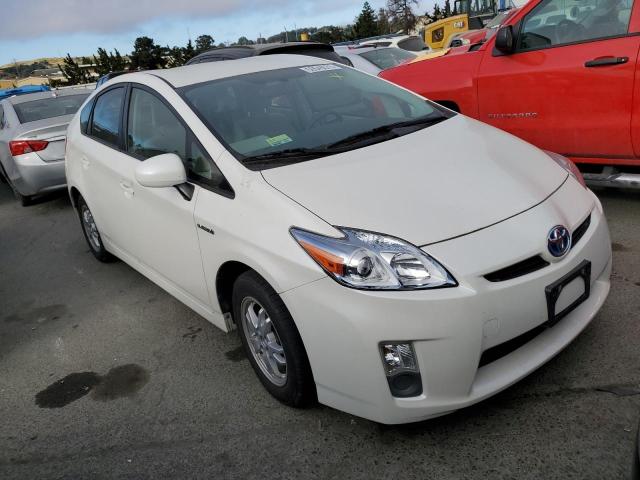 Photo 4 from auction – 2011 TOYOTA PRIUS with VIN JTDKN3DU1B5322600