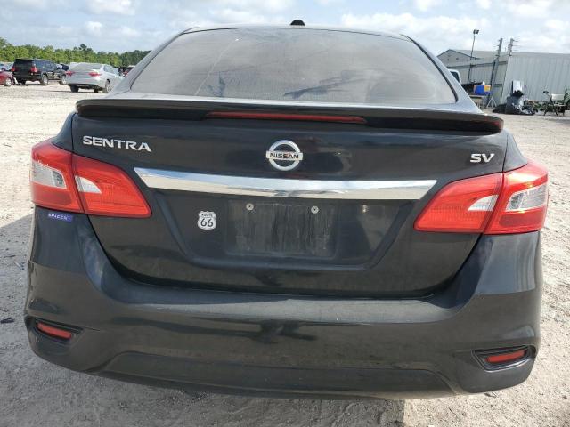 Photo 6 from auction – 2017 NISSAN SENTRA S with VIN 3N1AB7AP2HL694355
