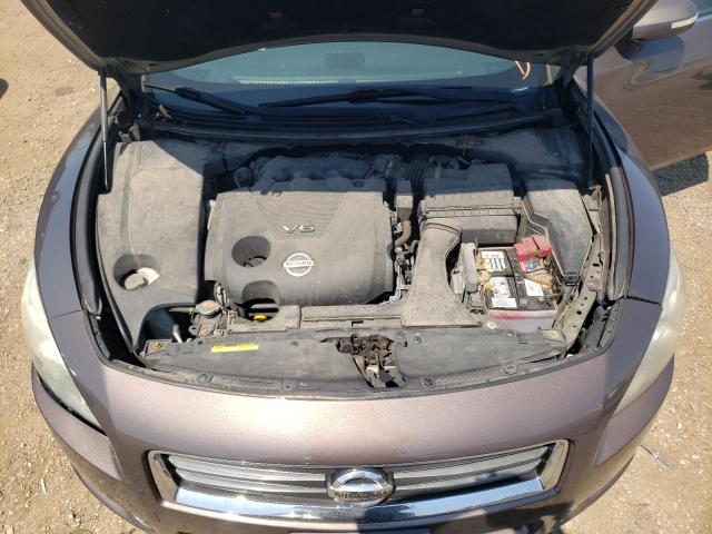 صورة رقم 11 من المزاد - 2012 NISSAN MAXIMA S مع VIN 1N4AA5APXCC815017