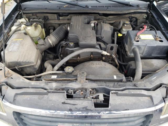 Photo 11 from auction – 2005 GMC CANYON with VIN 1GTCS148058288107