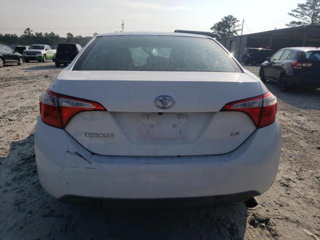 Photo 6 from auction – 2016 TOYOTA COROLLA L with VIN 5YFBURHE0GP478260