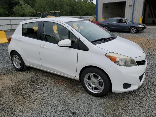 Photo 4 from auction – 2013 TOYOTA YARIS with VIN JTDKTUD39DD566622