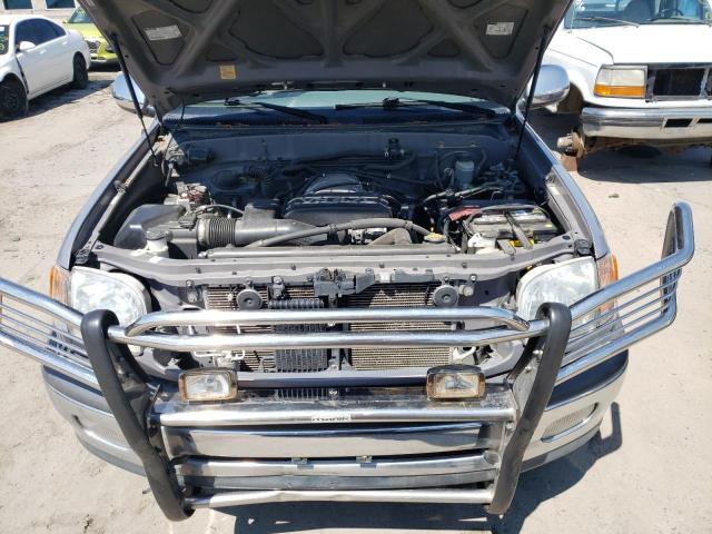 Photo 11 from auction – 2000 TOYOTA TUNDRA ACC with VIN 5TBBT4414YS051304