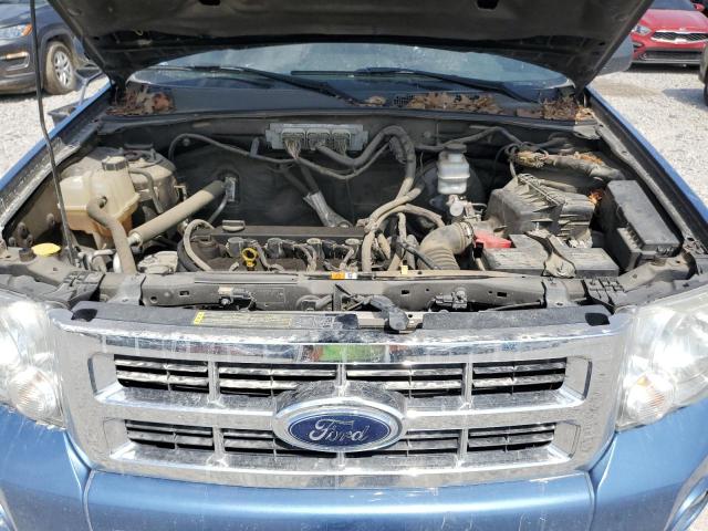 Photo 12 from auction – 2010 FORD ESCAPE XLT with VIN 1FMCU0D74AKA01873