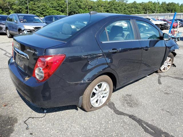 Photo 3 from auction – 2015 CHEVROLET SONIC LT with VIN 1G1JC5SG2F4213562