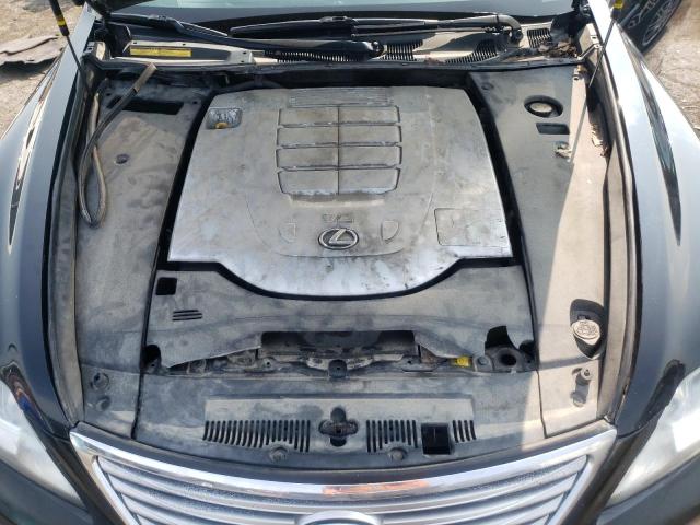 Photo 11 from auction – 2011 LEXUS LS 460 with VIN JTHCL5EF6B5010339