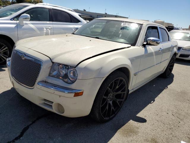 CHRYSLER 300C 2005 with VIN 2C3AA63H75H577380 - Photo from auction