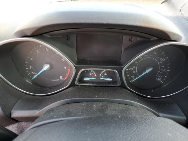 Photo 9 from auction – 2017 FORD ESCAPE S with VIN 1FMCU0F76HUE47454
