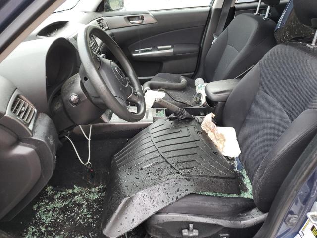 Photo 7 from auction – 2011 SUBARU FORESTER 2 with VIN JF2SHADC4BH769358