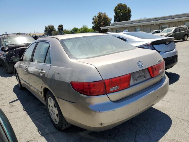 Photo 2 from auction – 2005 HONDA ACCORD with VIN 1HGCM564X5A080712