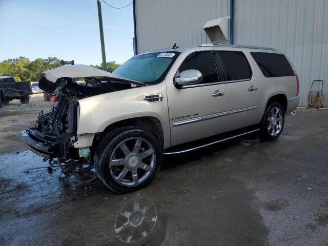 CADILLAC ESCALADE E 2008 with VIN 1GYFK66808R259643 - Photo from auction