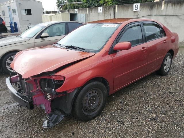 TOYOTA COROLLA CE 2006 with VIN JTDBR32E360066513 - Photo from auction